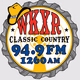 Logo de 94.9 FM Classic Country - WKXR