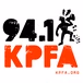 94.1 KPFA - KPFA logo