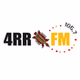 4RR FM 105.7 logo