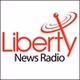 Liberty News Radio logo