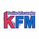 Logo de KFM Radio - CJTK-FM