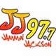 JJ 97.7 - WYJJ logo