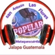 Radio Popular Mataquescuintla logo