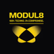 Logo de MODUL8 Radio