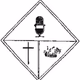 Logo de WFGN Radio - WFGN