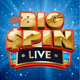 Logo de Big Spin Radio