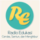Logo de Radio Edukasi