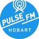 Pulse FM Hobart logo