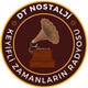 DT NOSTALJİ logo