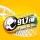 Rádio Costa Verde FM logo