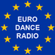 Euro Dance Radio (EDR) logo