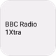 Logo de BBC - Radio 1Xtra