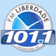 FM Liberdade logo