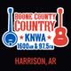 Boone County Country - KNWA logo