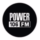 Logo de Power 106 - KPWR
