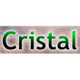 Rádio FM Cristal 99.7 logo