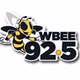 Logo de 92.5 WBEE - WBEE-FM