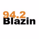 Logo de 94.2 Blazin