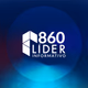 Logo de 860 Líder Informativo - XEZOL