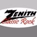 Logo de Zenith Classic Rock