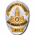 Logo de LAPD Communications Division