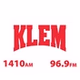 KLEM 1410 AM - KLEM logo