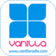Logo de Vanilla Radio - Smooth Flavor