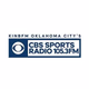 Logo de CBS Sports Radio 105.3 - KINB
