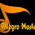Allegro Musics logo