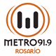 Logo de Metro 91.9 Rosario