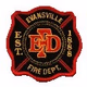 Logo de Evansville, IN Fire