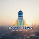 TOWER TOWN Radio - New Rock logo