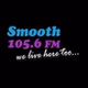 Smooth 105.6 FM logo