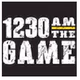 Logo de 1230 AM The Game - KLAV