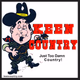 Logo de Keen Country Radio
