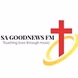 SA GOODNEWS FM logo