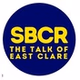 Scariff Bay Community Radio (SBCR) logo