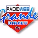 Logo de Radio Grande Dirceu FM