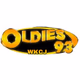 Logo de Oldies 93.3 - WKCJ