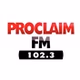 102.3 Proclaim FM - WPOS-FM logo