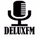 DeluxFM logo