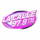 La Calle 97.9FM - K250BA logo