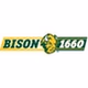 Bison 1660 - KQWB logo