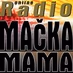 Logo de Radio Mackamama