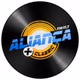 Logo de Aliança + Classic FM 91.7