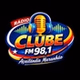 Rádio Clube 98.1 FM logo