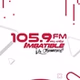 Imbatible 105.9FM logo