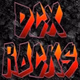 Logo de Extreme Muzic - DCX Rocks