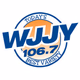 Logo de WJJY 106.7 - WJJY-FM