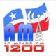 Logo de WGDL 1200 AM - WGDL
